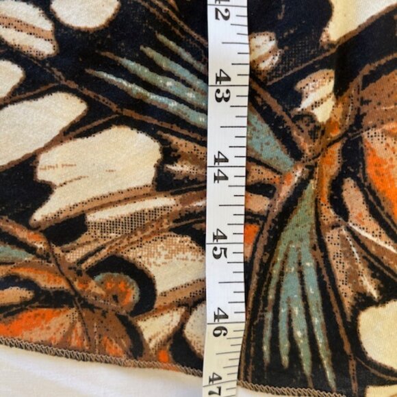 PERUVIAN CONNECTION Dress-Sibyl Mariposa/Butterfly. Like New. Size M - Picture 9 of 10